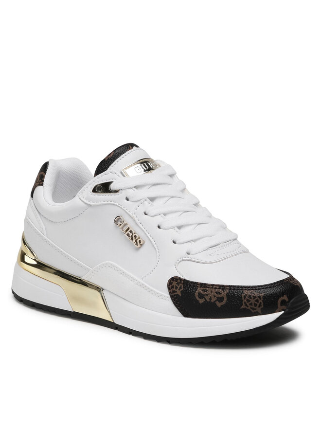 Guess Sneakers Guess Moxea FL5MOX FAL12 Bianco
