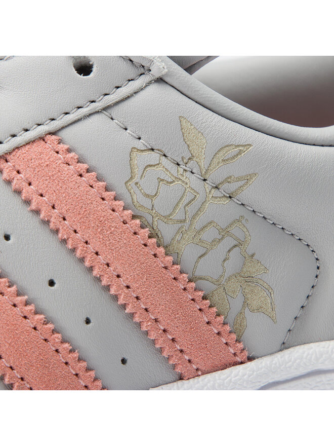 Sneakers adidas Superstar W CG5994 Grau eschuhe.at