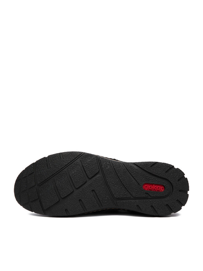 Rieker Stiefeletten Rieker CEO-B0392-00 Schwarz