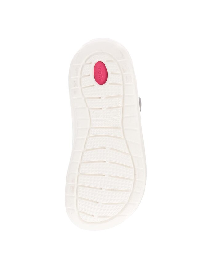 Crocs Шльопанці Crocs Literide Clog 204592 Сірий