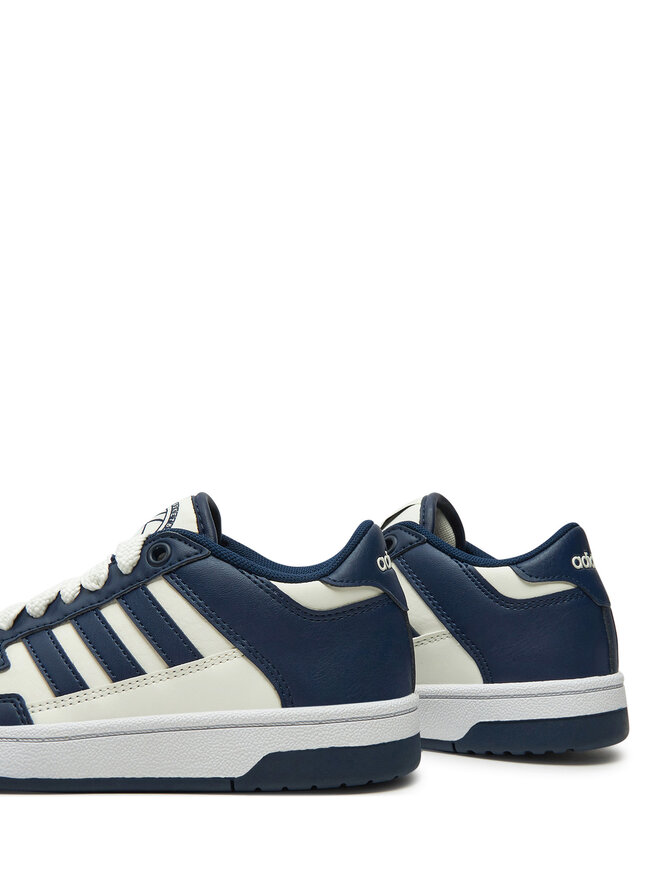 adidas Сникърси adidas Rapid Court Low JR0167 Тъмносин