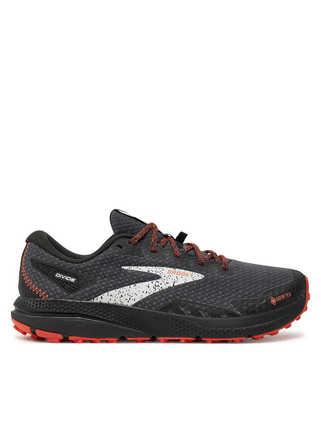 Brooks Zapatillas de running Brooks Divide 4 GTX 110404 1D 084 Negro