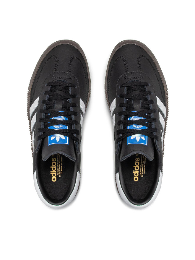 adidas Sneakers adidas Sambarose W B28156 Schwarz