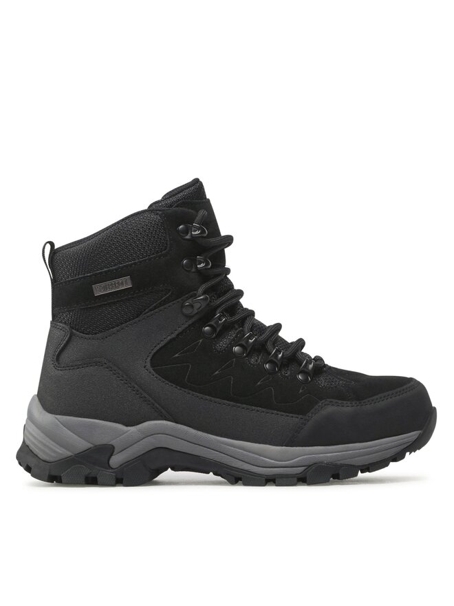 Whistler Bakancs Whistler Detion Outdoor Leather Boot Wp W204389 Fekete