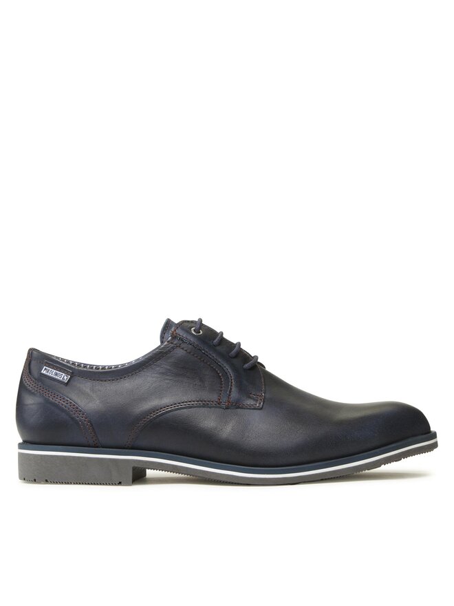 Pikolinos Halbschuhe Pikolinos M4V-4130 Dunkelblau
