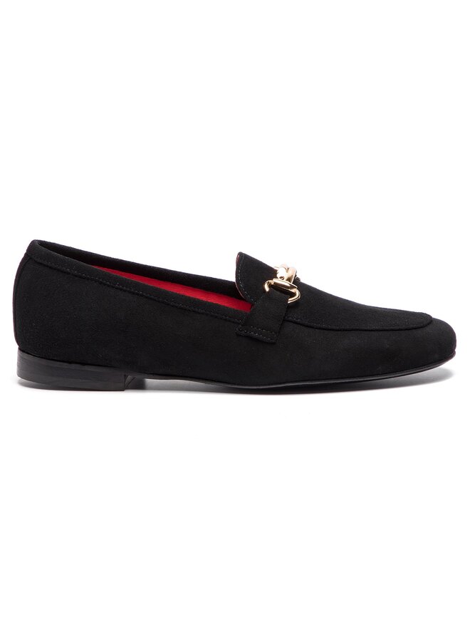 Karino Halbschuhe Karino 2685/003 Schwarz