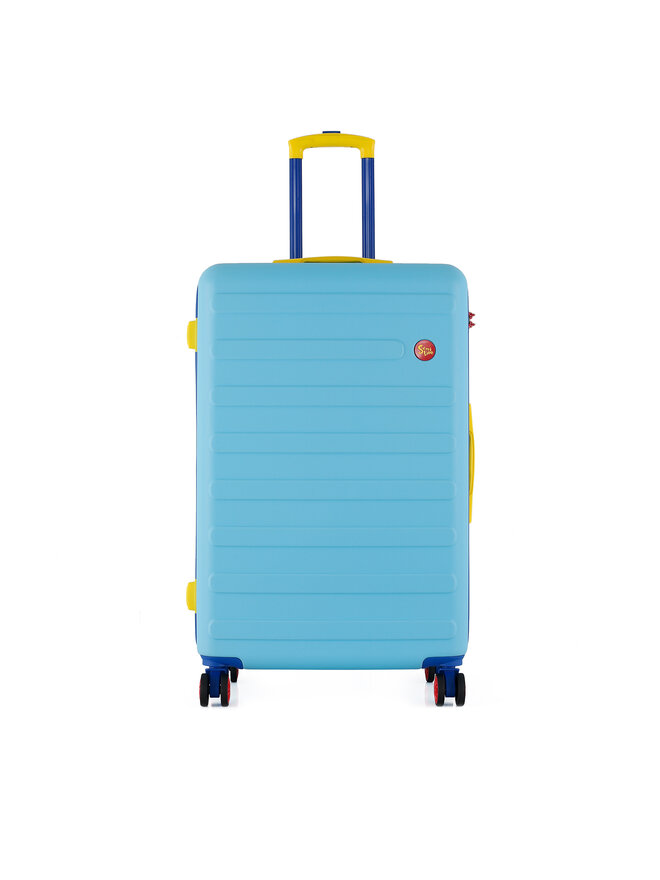 Semi Line Maleta grande Semi Line T5844-3 Azul