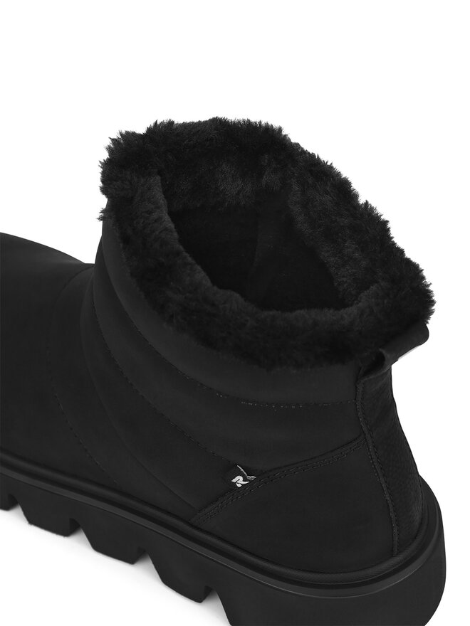 Rieker Revolution Lifestyle Botines Rieker Revolution Lifestyle W2070-00 Negro