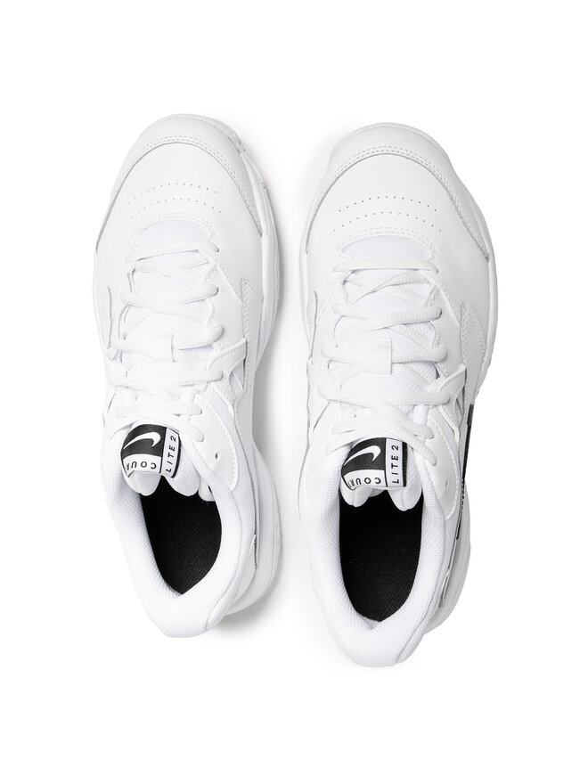 Nike Tennisschuhe Nike Court Lite 2 AR8836 100 Weiß