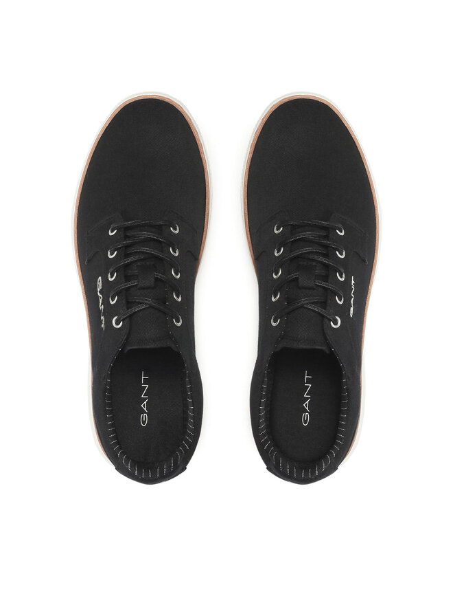 Кросівки Gant San Prep 22638674 Чорний | evzuttya.com.ua