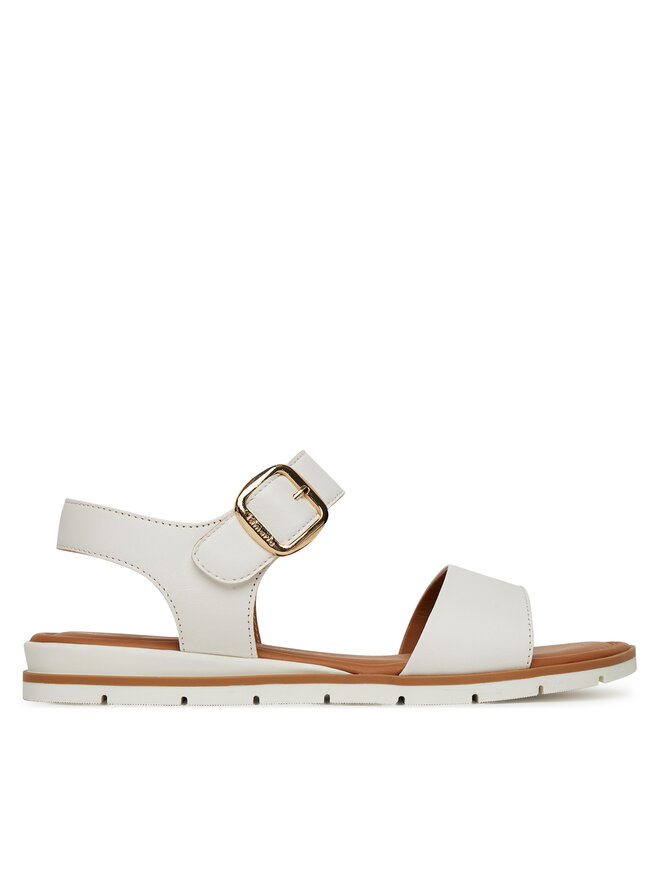 Tamaris Sandały Tamaris 1-28133-44 Biały
