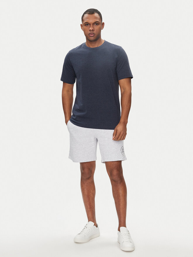 Jack&Jones Jack&Jones Póló 12222887 Sötétkék Standard Fit