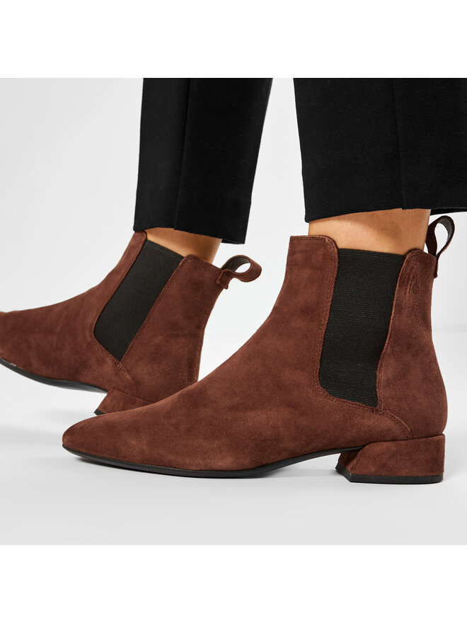 Vagabond joyce bootie top