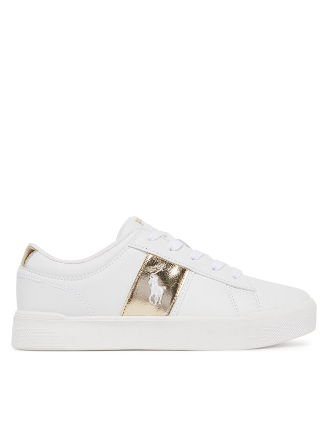 Polo Ralph Lauren Tenisice Polo Ralph Lauren RL02445101 Bijela