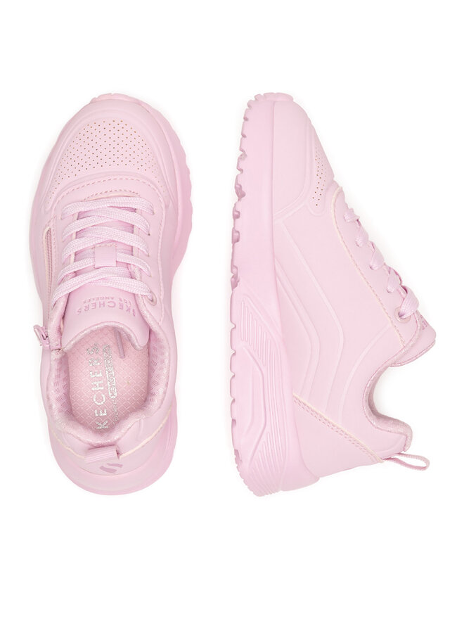Skechers Sneakersy Skechers UNO LITE 310387L LTPK Ružová