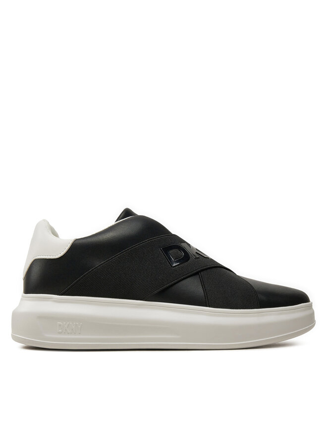 DKNY Сникърси DKNY Jaye K4467549 Черен