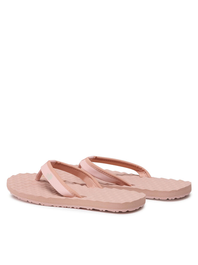 The North Face Flip-flops The North Face W Base Camp Mini II NF0A47ABZIP Rózsaszín