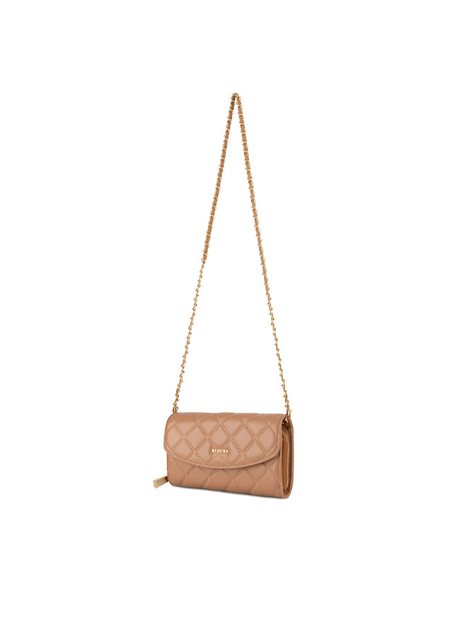 Badura Handtasche Badura TYL00501 Braun