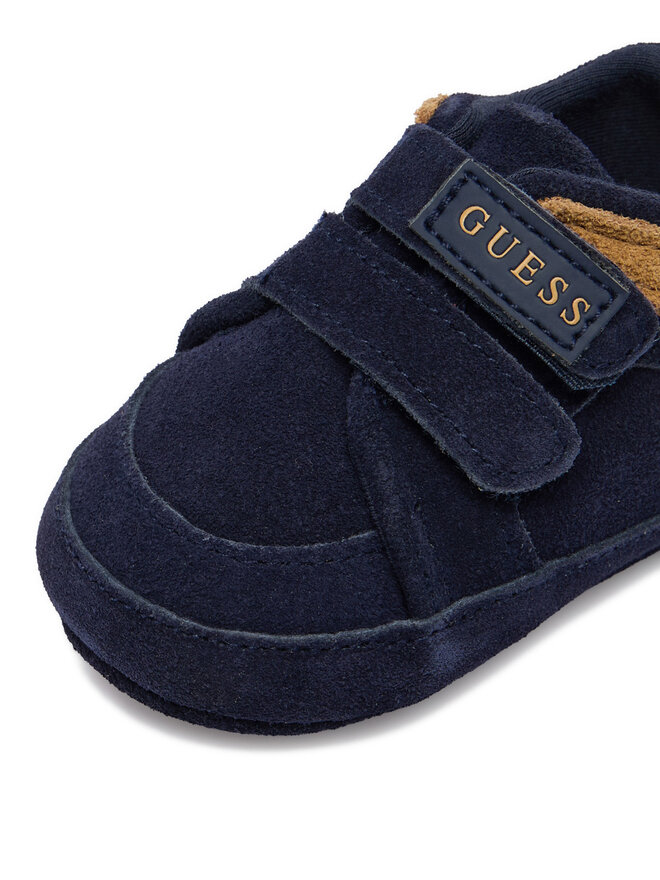 Guess Krabbelschuhe Guess CEO-CM251231-1 Dunkelblau