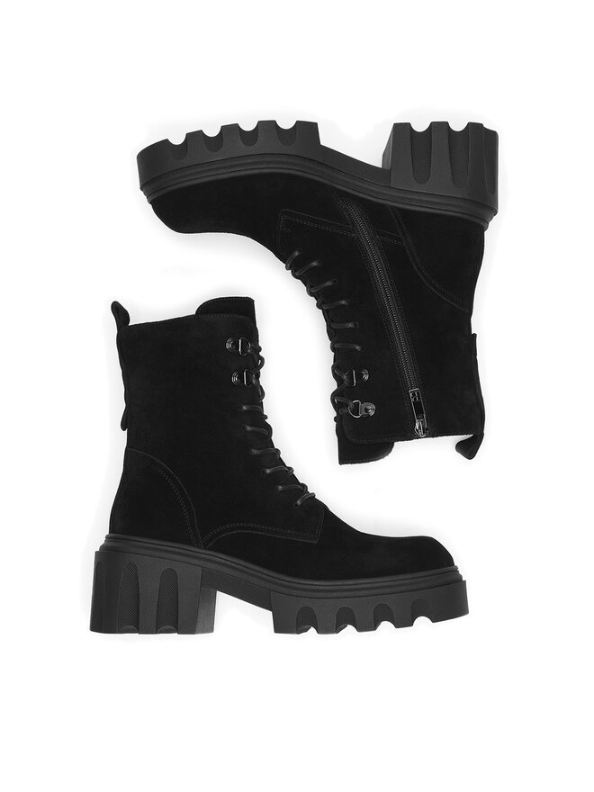 Badura Μποτάκια Badura WFA3112-1Z Μαύρο