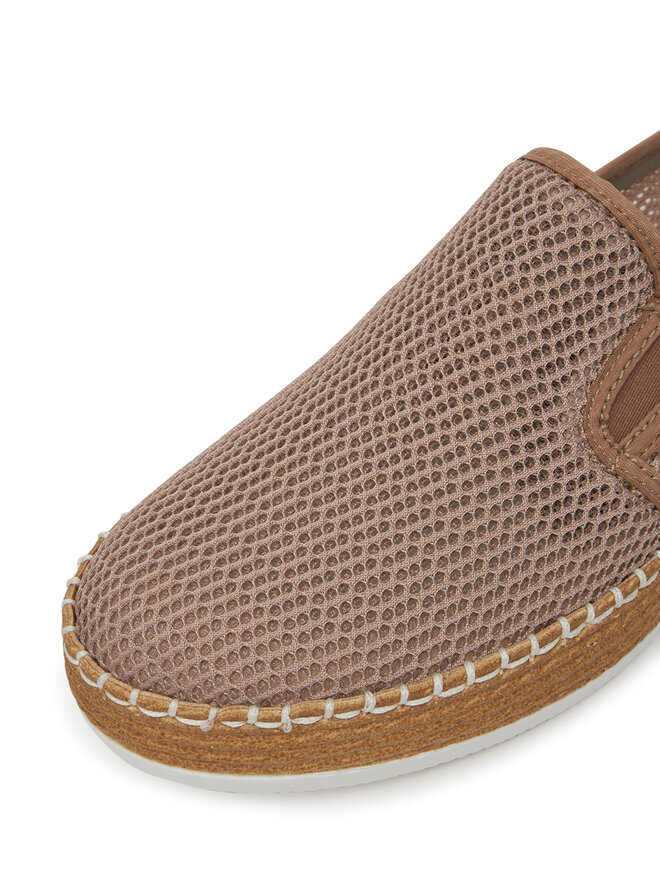 Rieker Pantofi Rieker L7873-31 Bej