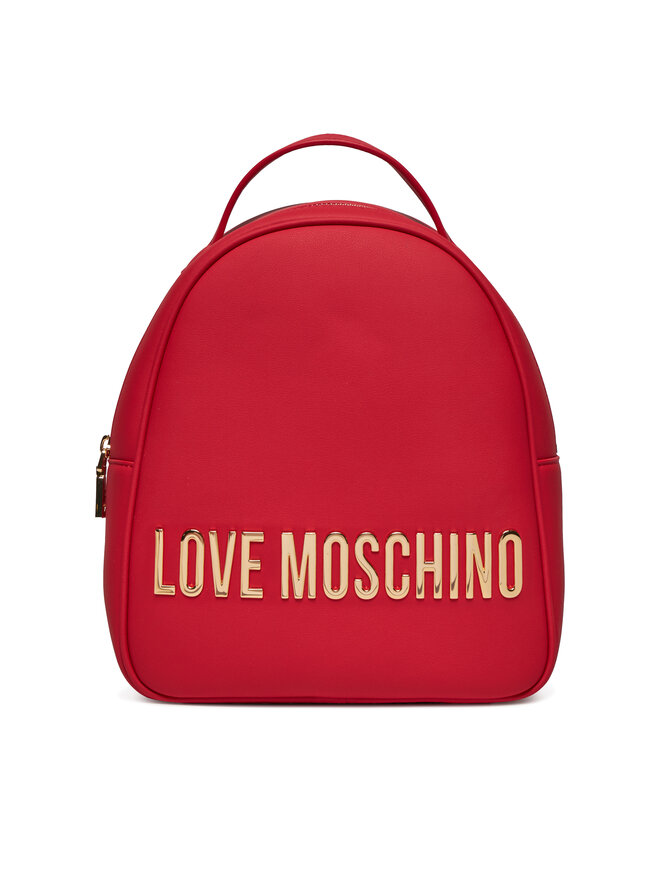 Zaino moschino rosso cheap