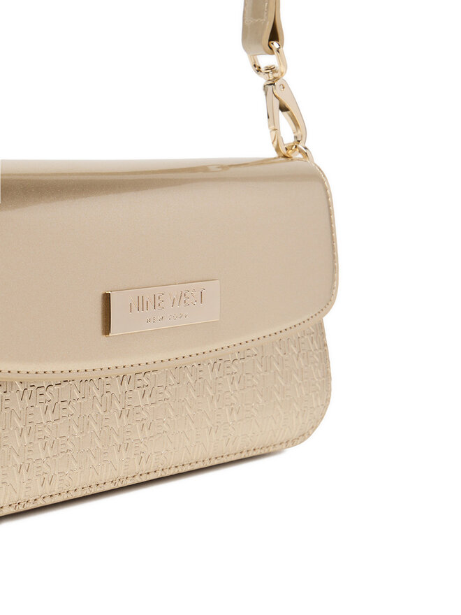 Nine West Сумка Nine West CEO-MISSISIPI-I-LDA8009 Золотий