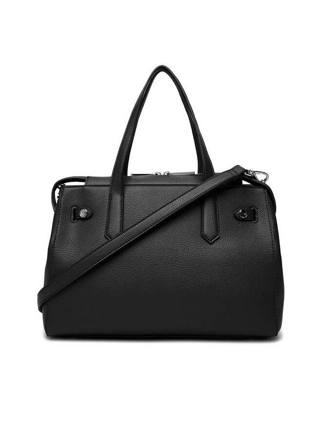 Nine West Τσάντα Nine West EO-Manhattan-Muse-II-LX10197 Μαύρο
