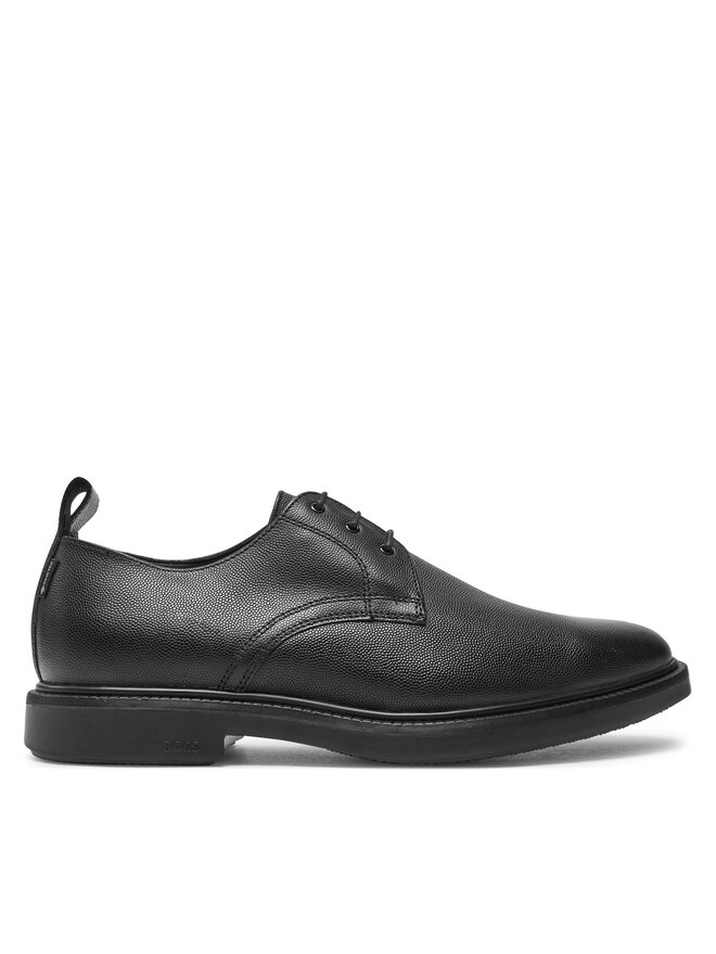 BOSS Halbschuhe Boss Larry 50529144 Schwarz
