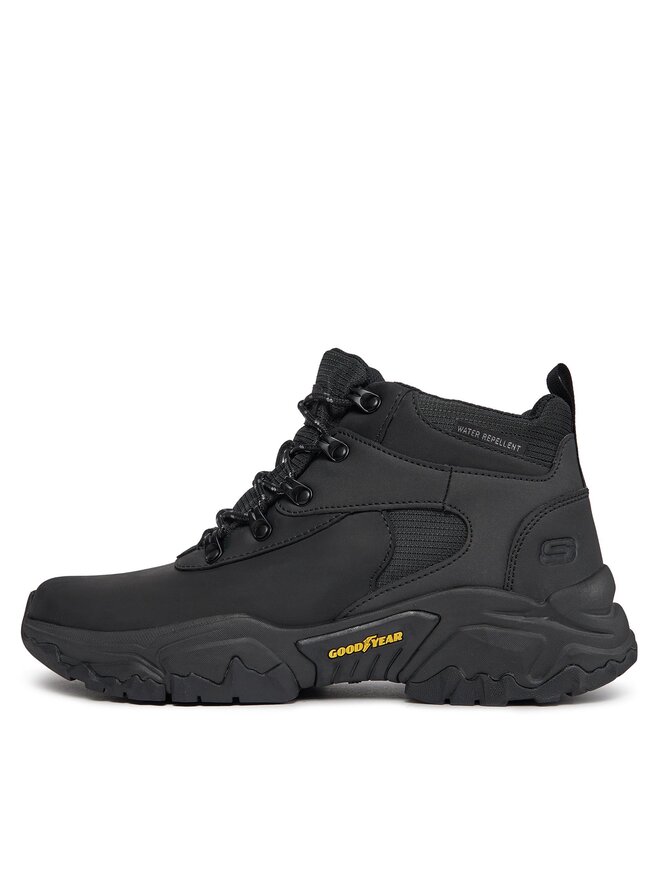 Skechers Scarponcini Skechers Terraform Renfrow 204484/BBK Nero