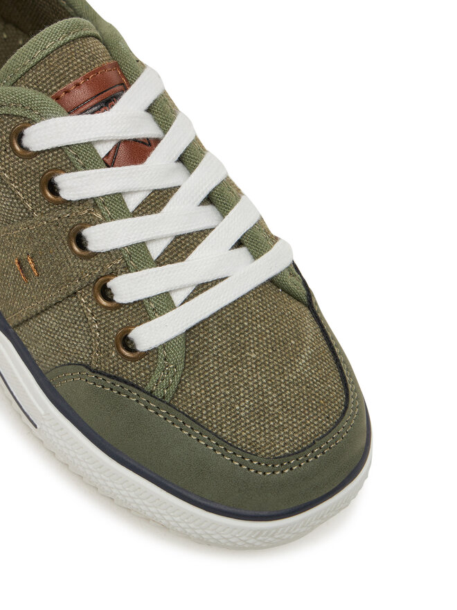Wrangler Sneakers Wrangler COOTER C LOW JR 20251085.52D Khakifarben