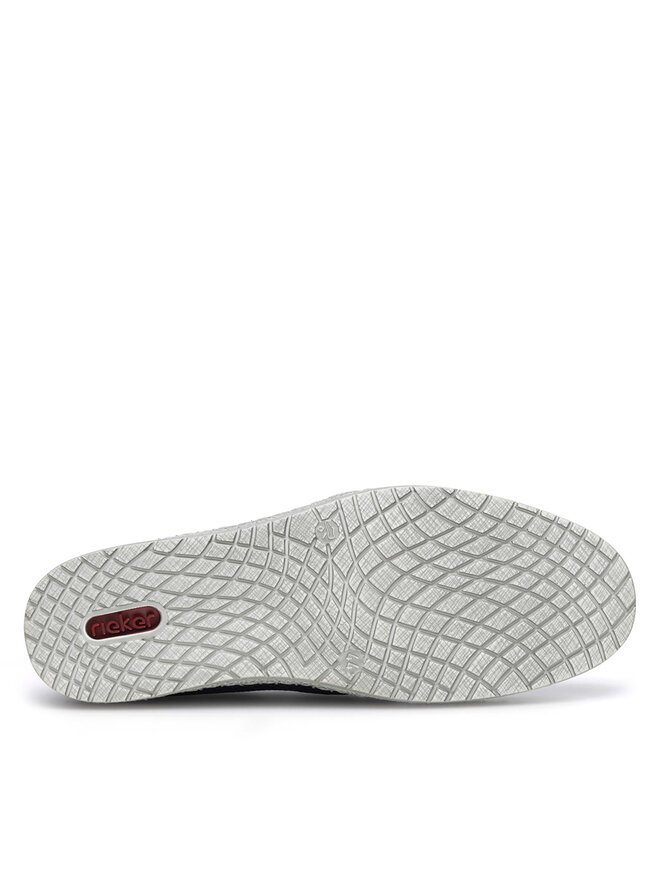 Rieker Sneakers aus Stoff Rieker B5264-14 Blau