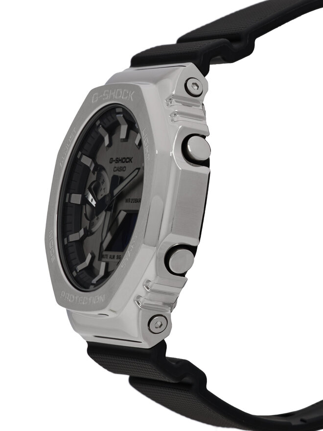 G-Shock Uhr G-Shock G-Shock x Star Wars The Mandalorian™ & Grogu™ GM-2100-1AER-MAN Schwarz