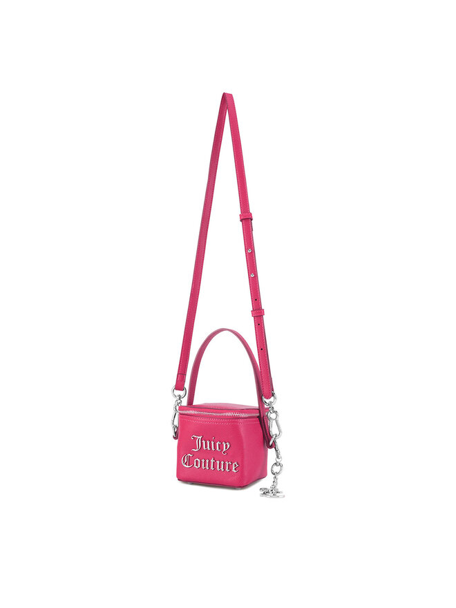 Juicy Couture Geantă Juicy Couture BIJXT3062WVP Roz