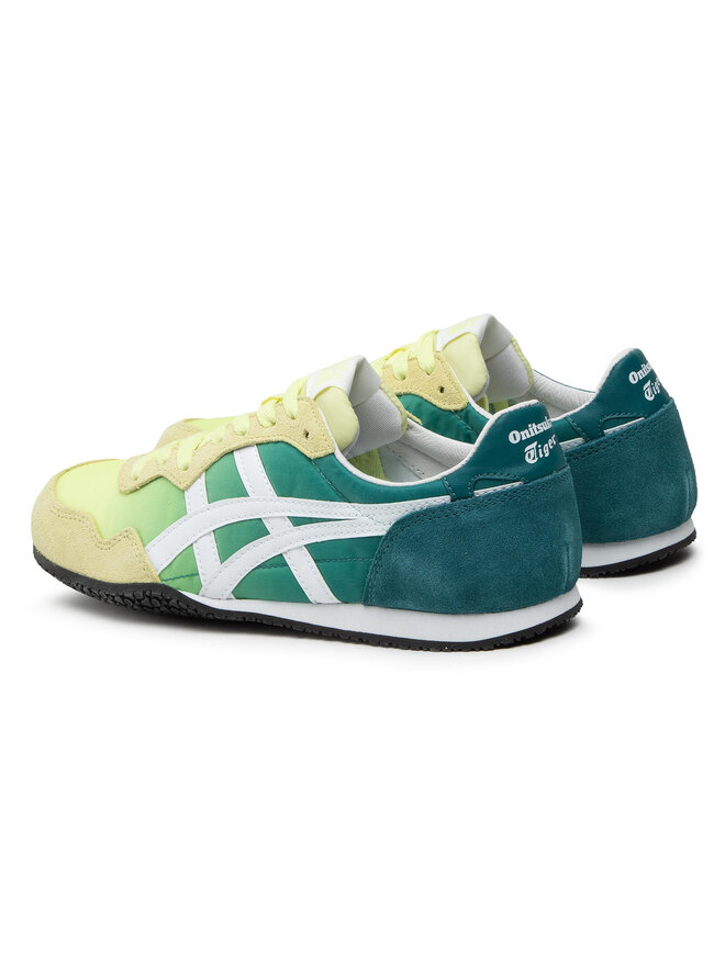 Onitsuka Tiger Zapatillas Onitsuka Tiger Serrano 1183B400 Amarillo