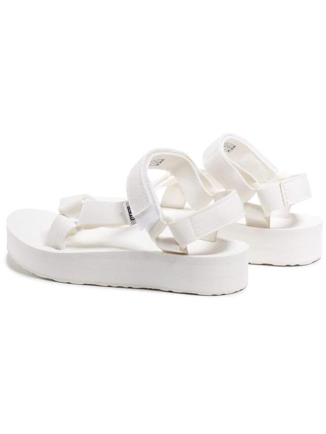 Teva Sandale Teva Midform Universal 1090969 Alb
