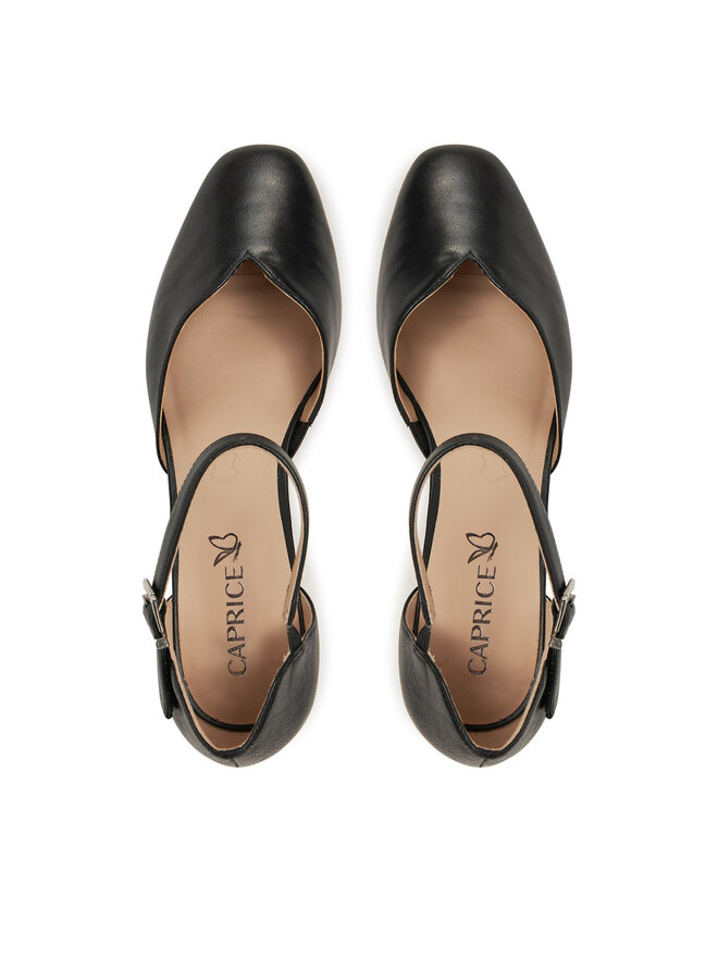 Caprice Zapatos hasta el tobillo Caprice 9-22309-44 Negro