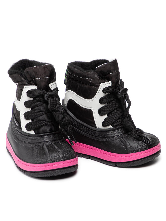 Boatilus Schneeschuhe Boatilus Skaty Lace NS07 VAR.05ZU Schwarz