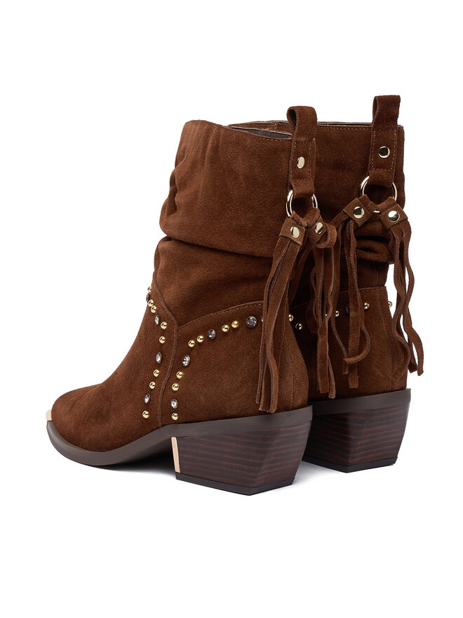 Alma En Pena Stivaletti Alma En Pena I250917 Marrone