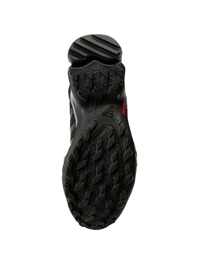 Botas de trekking adidas Terrex Ax2r Beta Mid Cw S80740 Negro zapatos.es