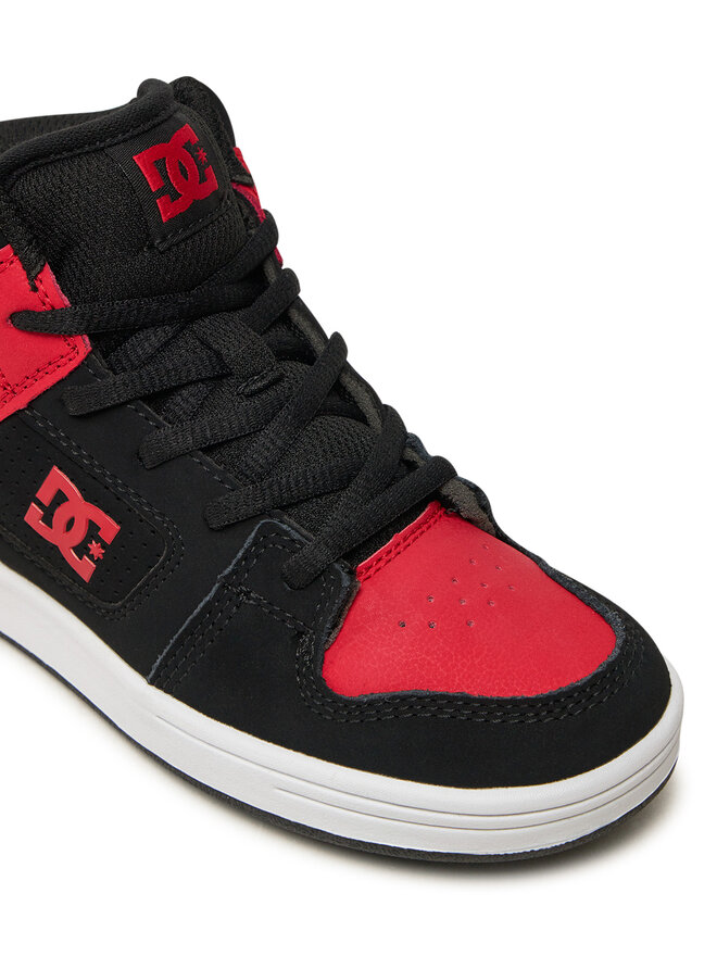 DC Sneakersy DC Manteca 4 Hi ADBS300395 Czarny