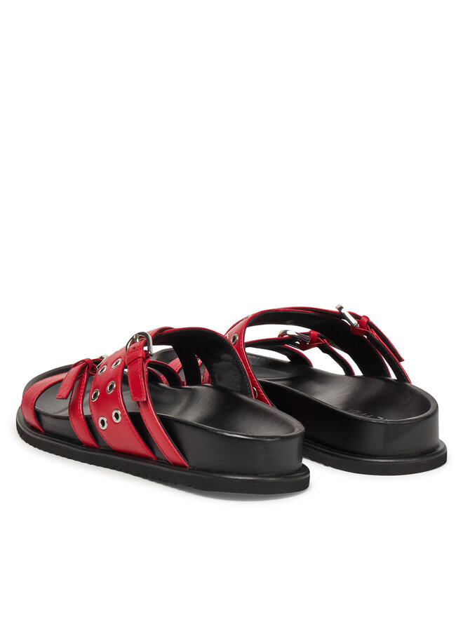 Tamaris Papucs Tamaris Newd By Tamaris 1-27416-44 Piros