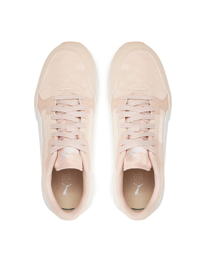 Puma Sneakersy Puma St Runner V4 NL 399739 03 Różowy