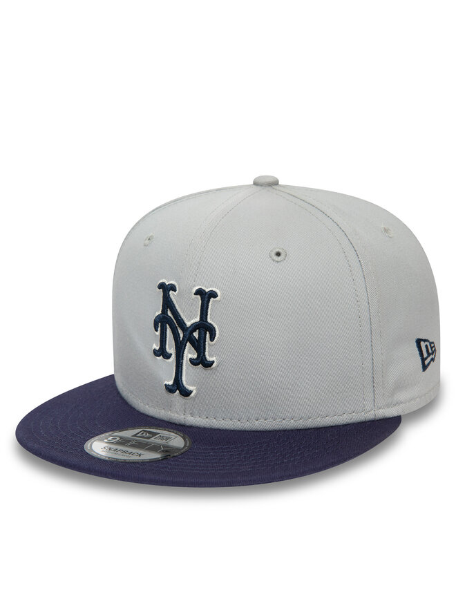 New Era Cap New Era Mlb Patch 950 Mets 60503479 Grau