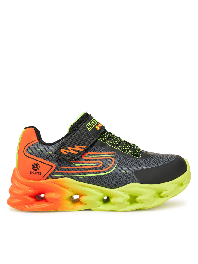 Skechers Αθλητικά Skechers Vortex 2.0 Quantroid S 400604L BKMT Μαύρο