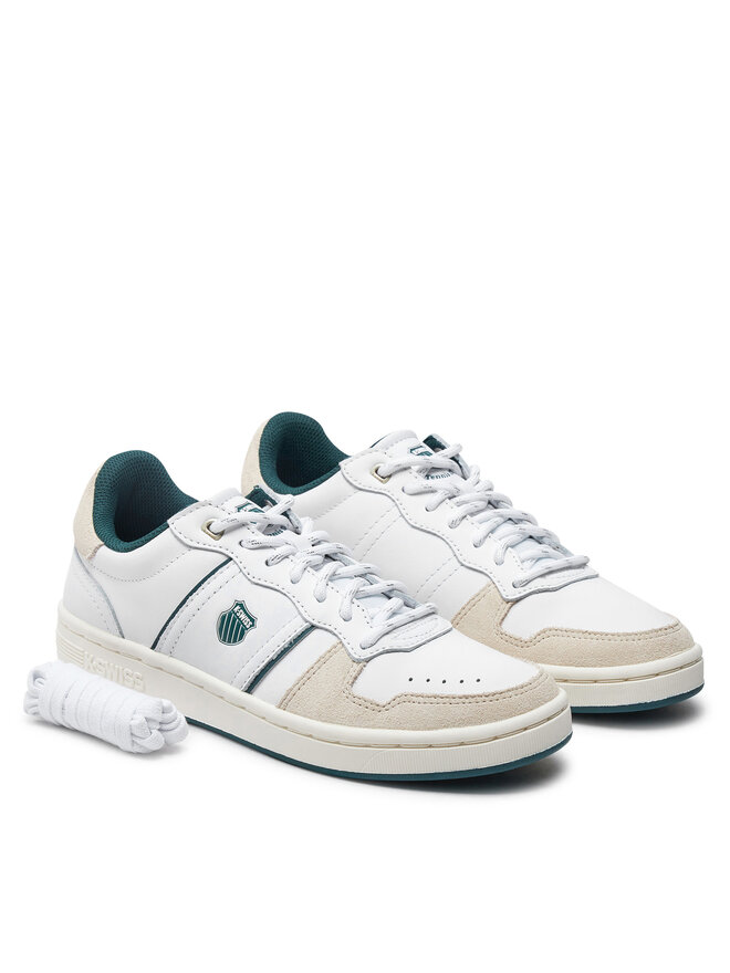 K-Swiss Снікерcи K-Swiss Lozan Match Tc 94403 128 Білий