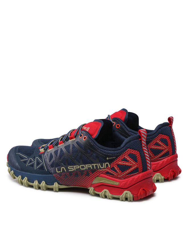 La Sportiva Laufschuhe La Sportiva Bushido II Gtx GORE TEX 46Y629317 Bunt