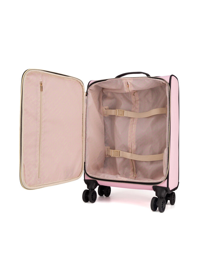 Juicy Couture Kovček za kabino Juicy Couture AEJXT4109TPO416 Roza