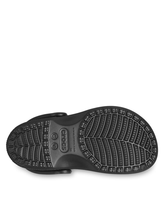 Crocs Sandále Crocs Classic Crocs Sandal T 207537 Čierna
