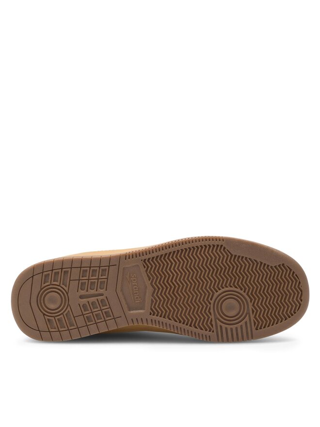 Sprandi Snīkeri Sprandi HEAT LOW MP07-11737-05 Brūns